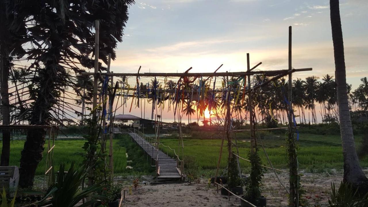 I - Talay Taling Ngam Samui - เขา ป่า นา เล ตลิ่งงาม สมุย Otel Dış mekan fotoğraf