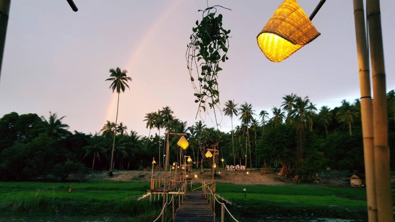 I - Talay Taling Ngam Samui - เขา ป่า นา เล ตลิ่งงาม สมุย Otel Dış mekan fotoğraf
