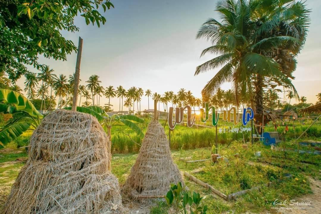 I - Talay Taling Ngam Samui - เขา ป่า นา เล ตลิ่งงาม สมุย Otel Dış mekan fotoğraf