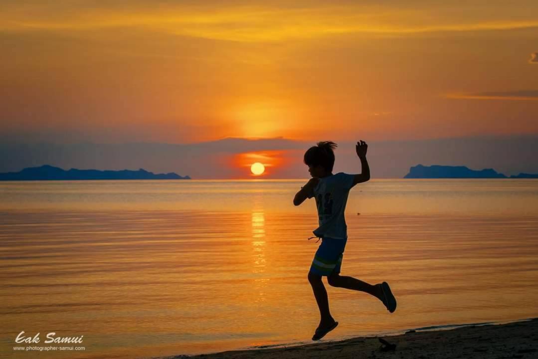 I - Talay Taling Ngam Samui - เขา ป่า นา เล ตลิ่งงาม สมุย Otel Dış mekan fotoğraf