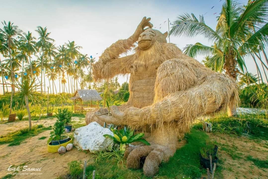 I - Talay Taling Ngam Samui - เขา ป่า นา เล ตลิ่งงาม สมุย Otel Dış mekan fotoğraf