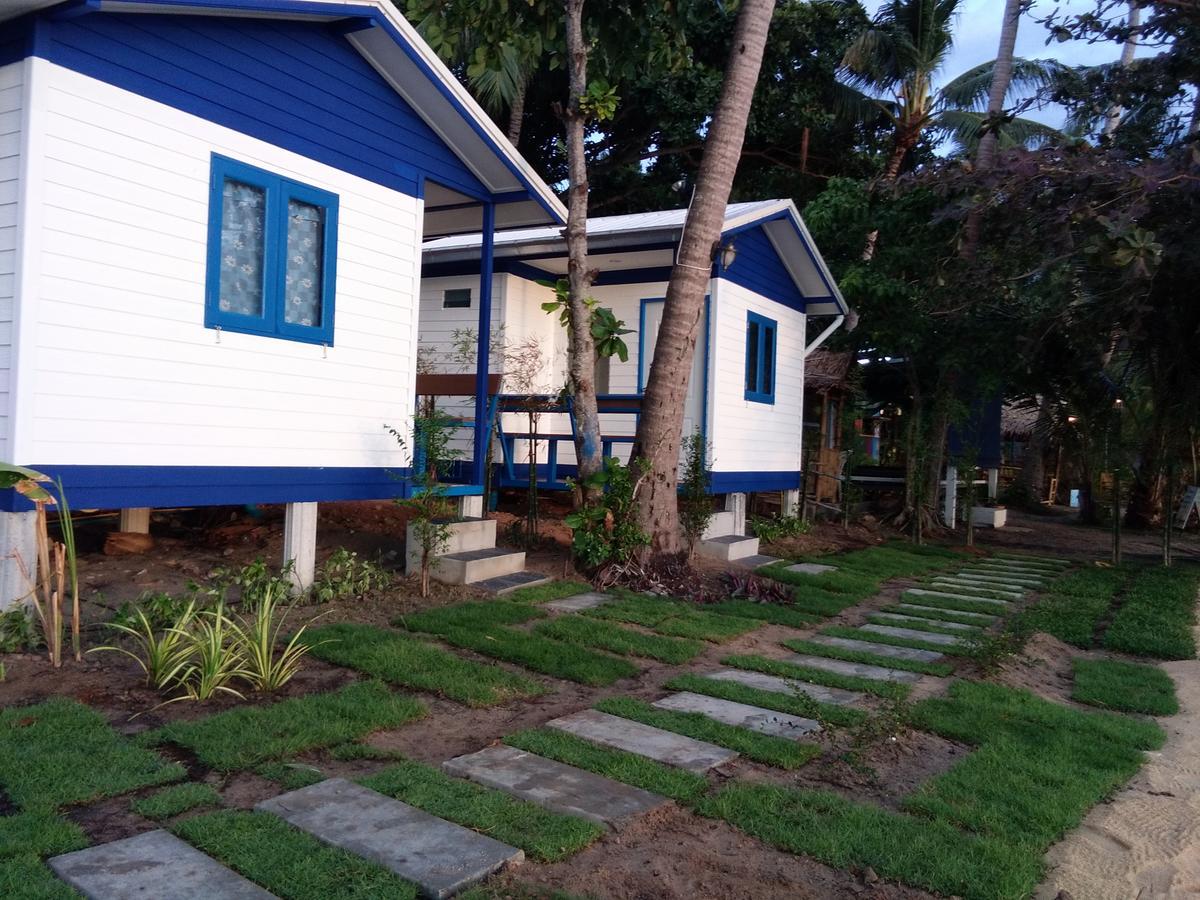 I - Talay Taling Ngam Samui - เขา ป่า นา เล ตลิ่งงาม สมุย Otel Dış mekan fotoğraf