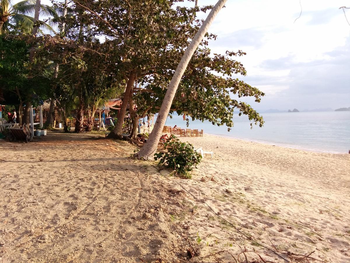 I - Talay Taling Ngam Samui - เขา ป่า นา เล ตลิ่งงาม สมุย Otel Dış mekan fotoğraf