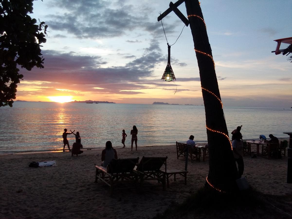 I - Talay Taling Ngam Samui - เขา ป่า นา เล ตลิ่งงาม สมุย Otel Dış mekan fotoğraf