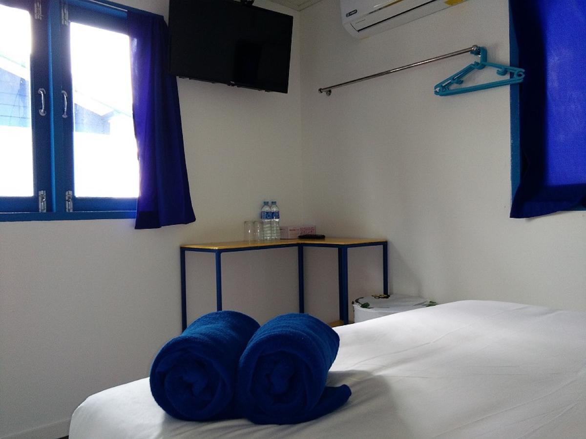 I - Talay Taling Ngam Samui - เขา ป่า นา เล ตลิ่งงาม สมุย Otel Dış mekan fotoğraf