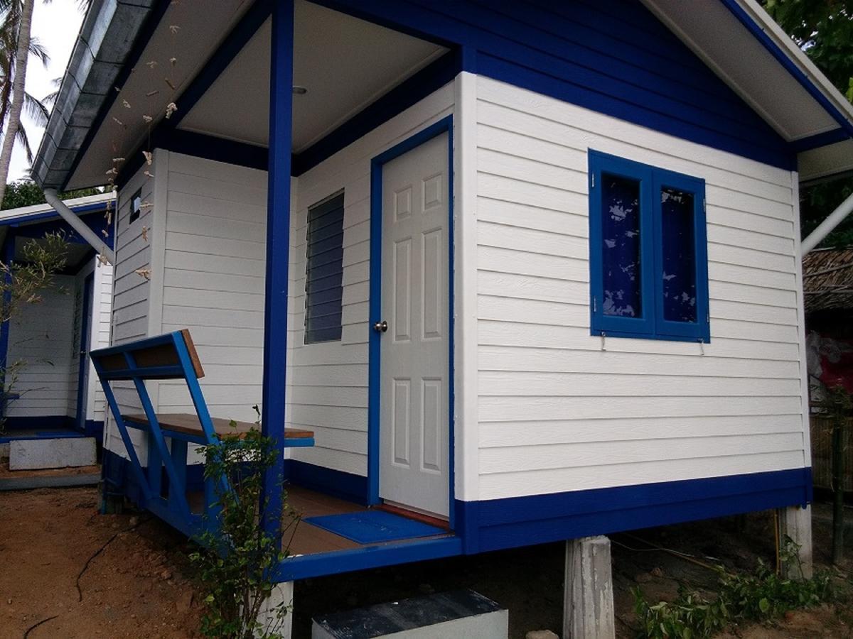 I - Talay Taling Ngam Samui - เขา ป่า นา เล ตลิ่งงาม สมุย Otel Dış mekan fotoğraf