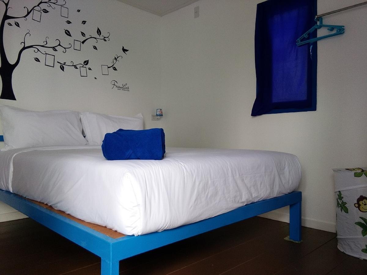 I - Talay Taling Ngam Samui - เขา ป่า นา เล ตลิ่งงาม สมุย Otel Dış mekan fotoğraf
