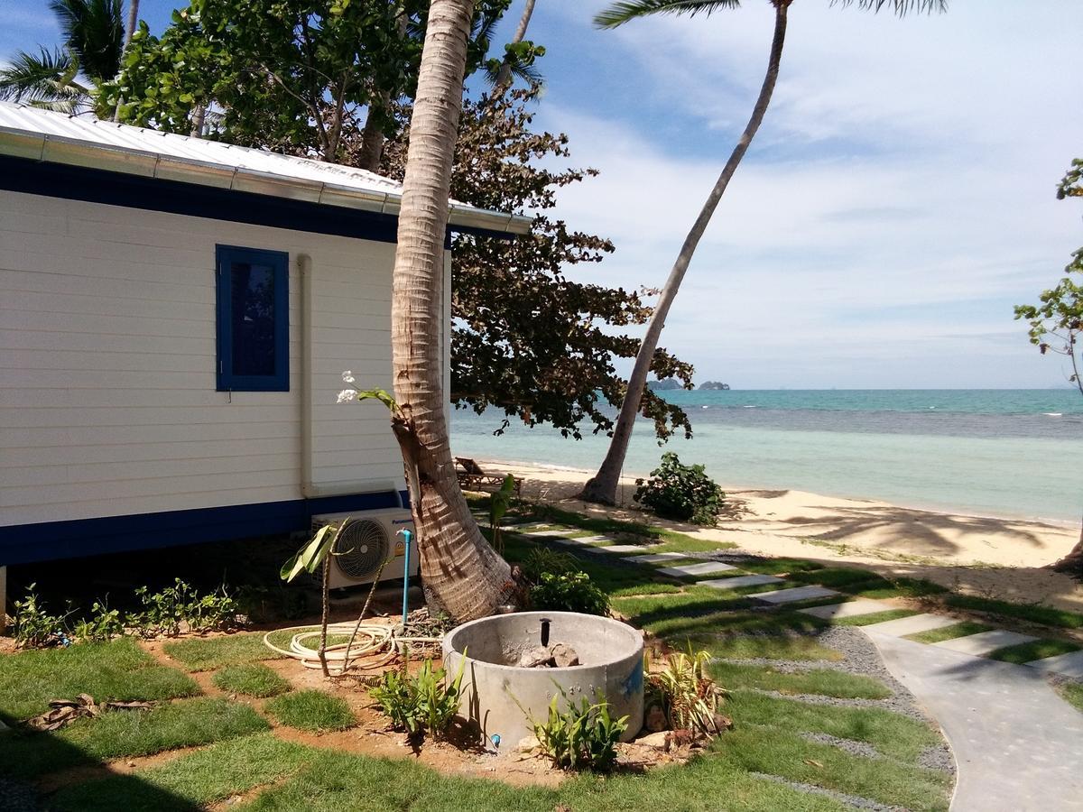 I - Talay Taling Ngam Samui - เขา ป่า นา เล ตลิ่งงาม สมุย Otel Dış mekan fotoğraf