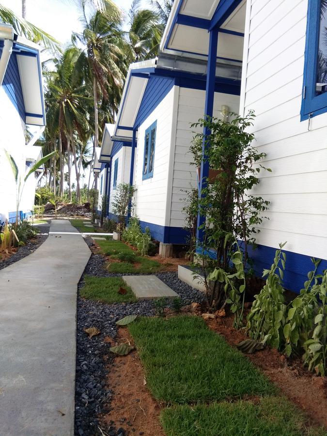 I - Talay Taling Ngam Samui - เขา ป่า นา เล ตลิ่งงาม สมุย Otel Dış mekan fotoğraf