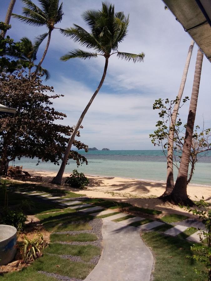 I - Talay Taling Ngam Samui - เขา ป่า นา เล ตลิ่งงาม สมุย Otel Dış mekan fotoğraf