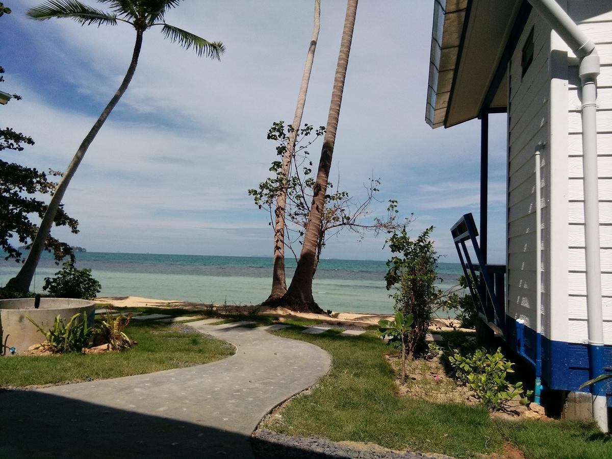 I - Talay Taling Ngam Samui - เขา ป่า นา เล ตลิ่งงาม สมุย Otel Dış mekan fotoğraf