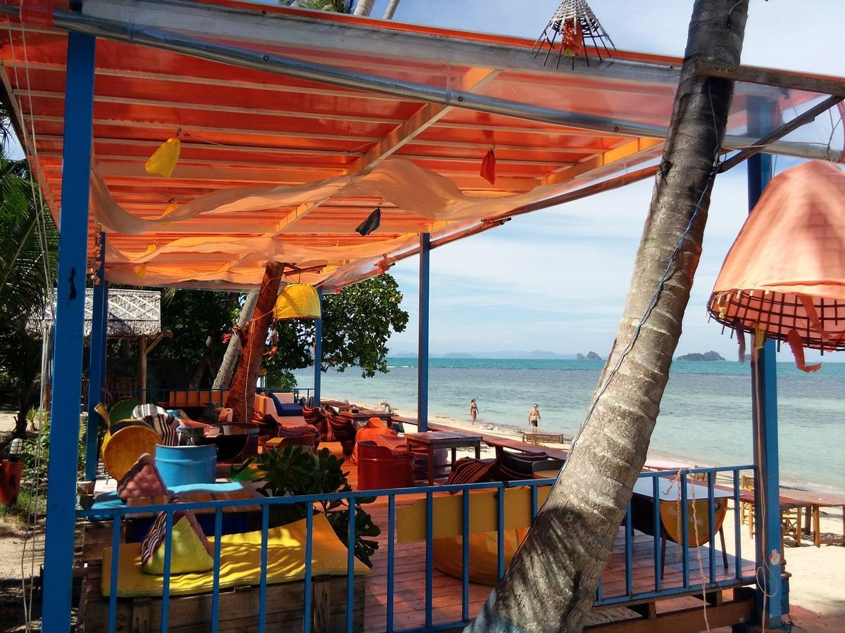 I - Talay Taling Ngam Samui - เขา ป่า นา เล ตลิ่งงาม สมุย Otel Dış mekan fotoğraf