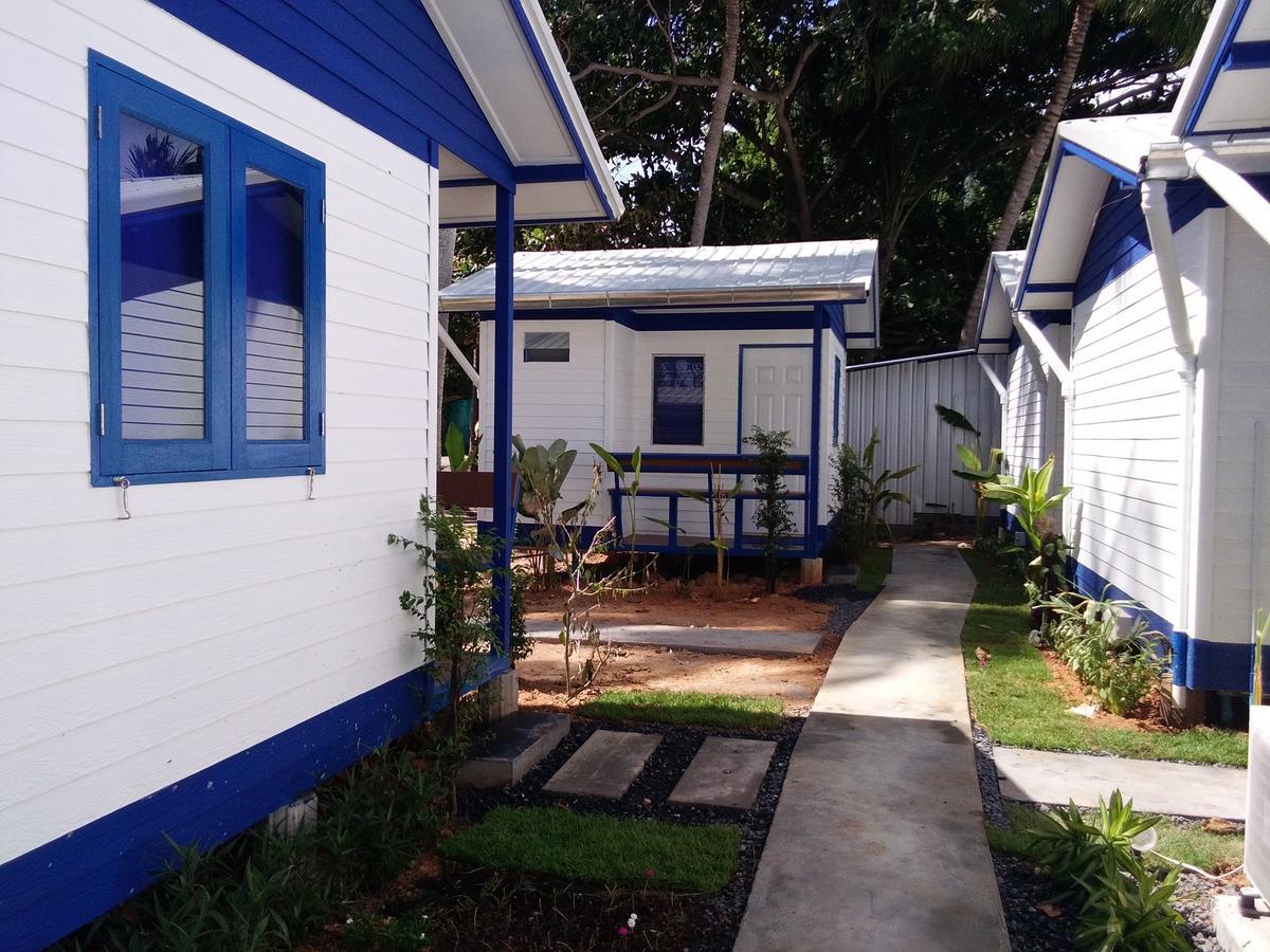 I - Talay Taling Ngam Samui - เขา ป่า นา เล ตลิ่งงาม สมุย Otel Dış mekan fotoğraf