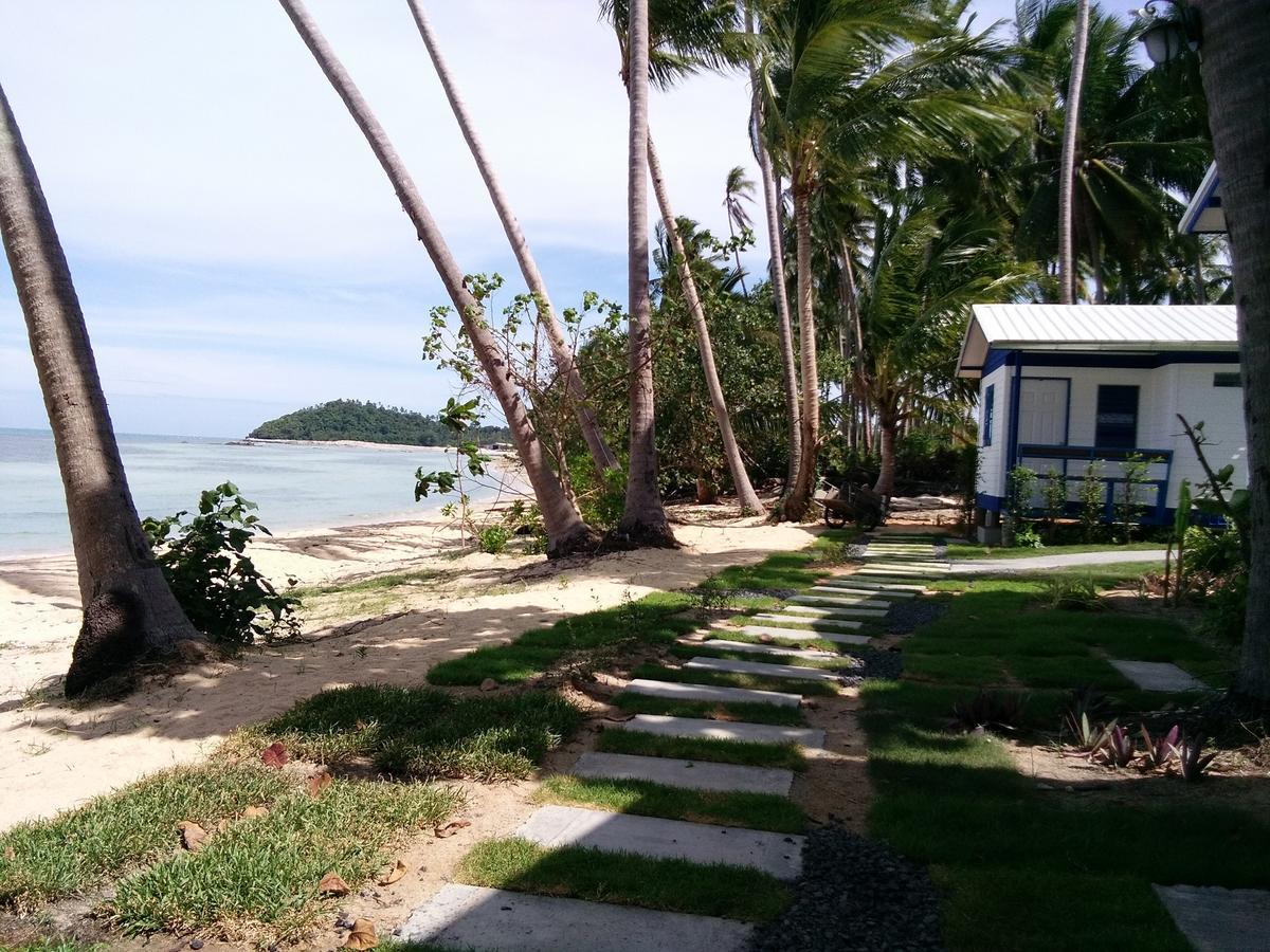 I - Talay Taling Ngam Samui - เขา ป่า นา เล ตลิ่งงาม สมุย Otel Dış mekan fotoğraf