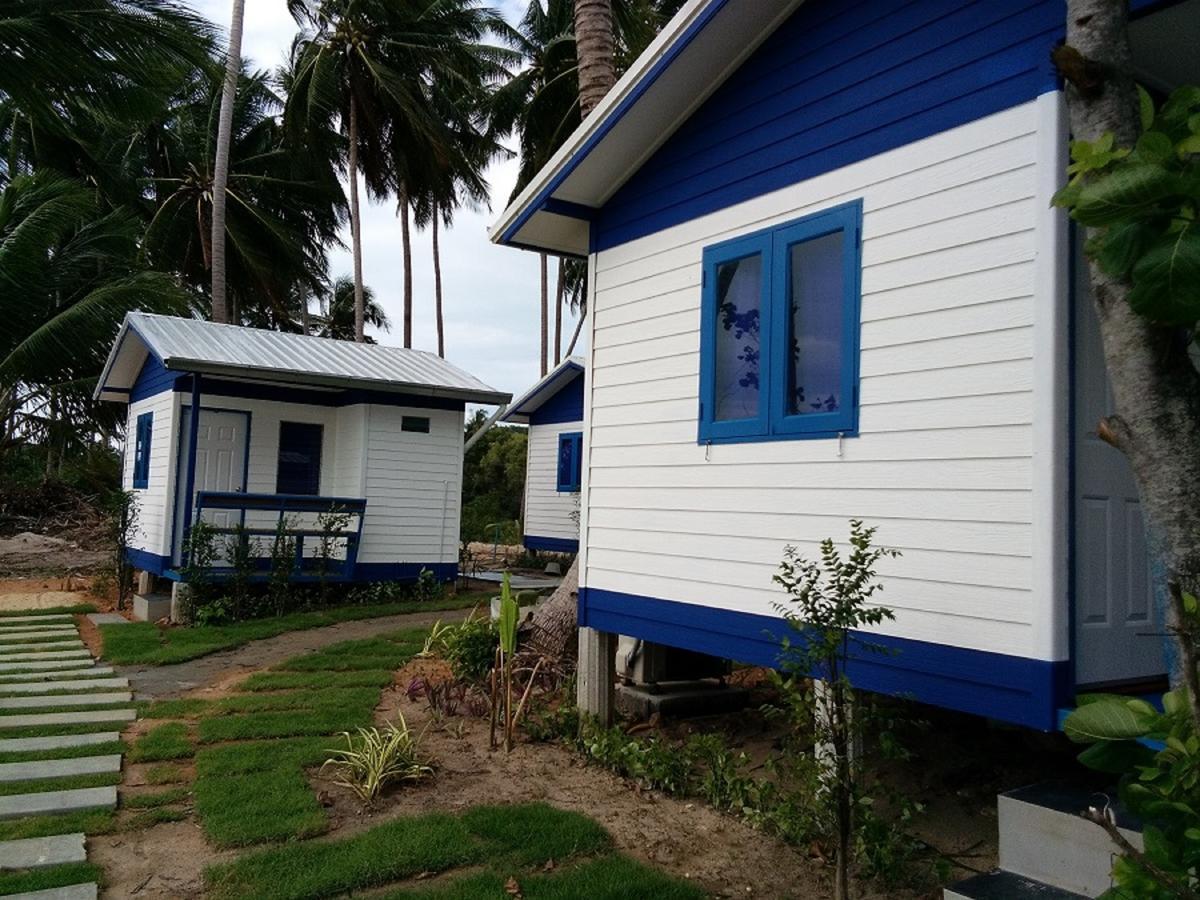 I - Talay Taling Ngam Samui - เขา ป่า นา เล ตลิ่งงาม สมุย Otel Dış mekan fotoğraf